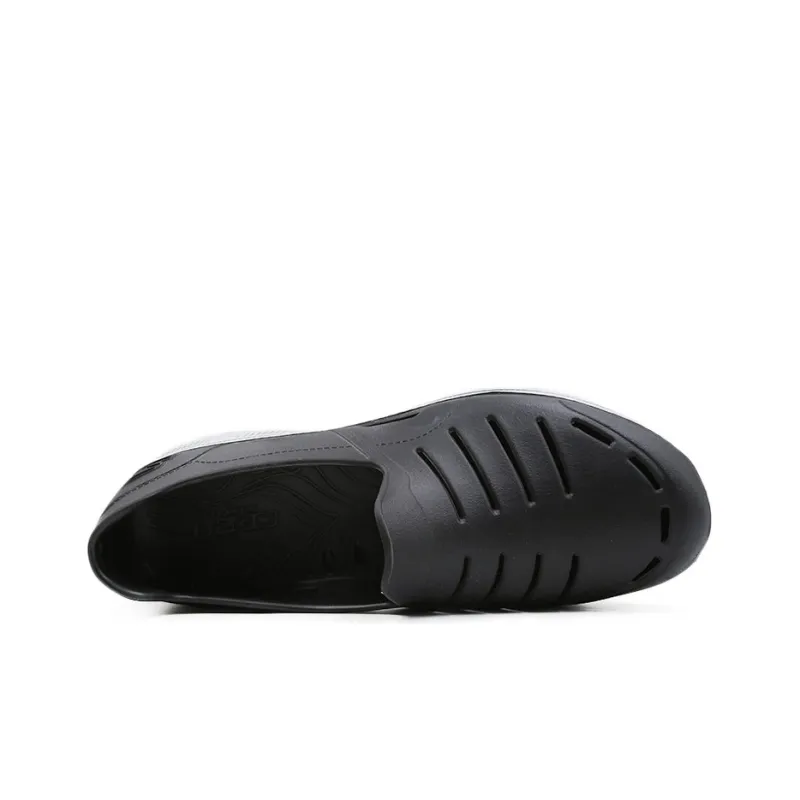 Skechers H2 Go Black Sandals-2