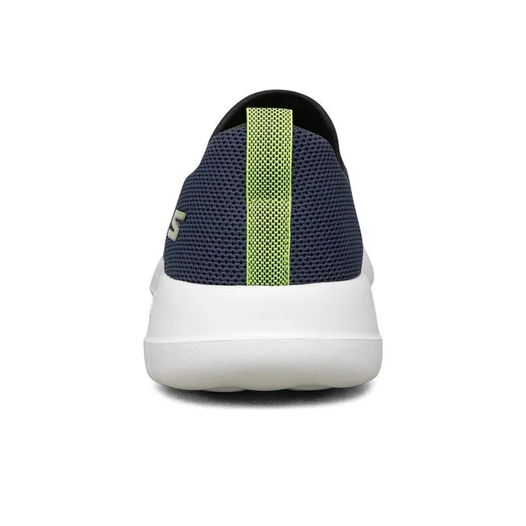 Skechers Go Walk Max 'Navy Lime'-3