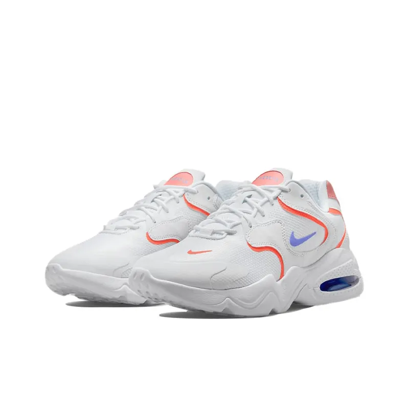 Nike Air Max 2X 'White Magic Ember' Women's-2