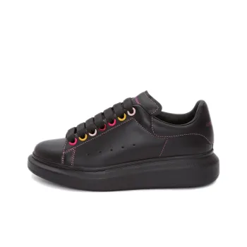 Alexander McQueen Oversized Sneaker 'Black Rainbow' Women's