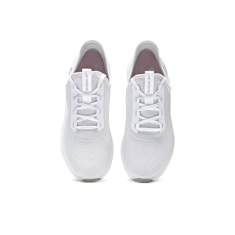 Reebok Dailyfit Dmx White Luminous Lilac Women's-4