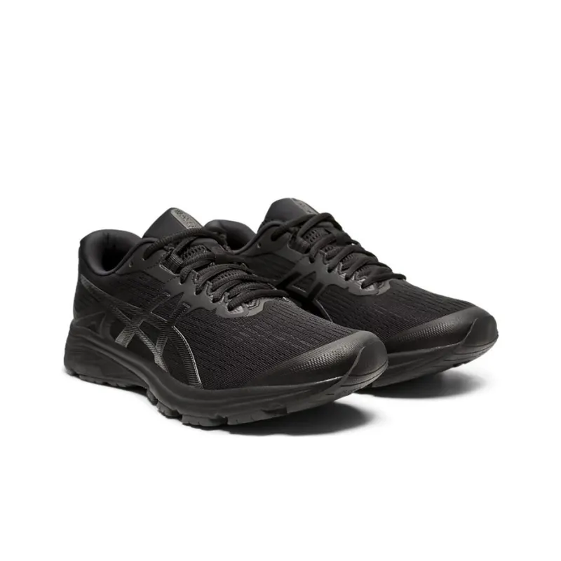 Asics GT 1000 8 4E Wide 'Black'-2