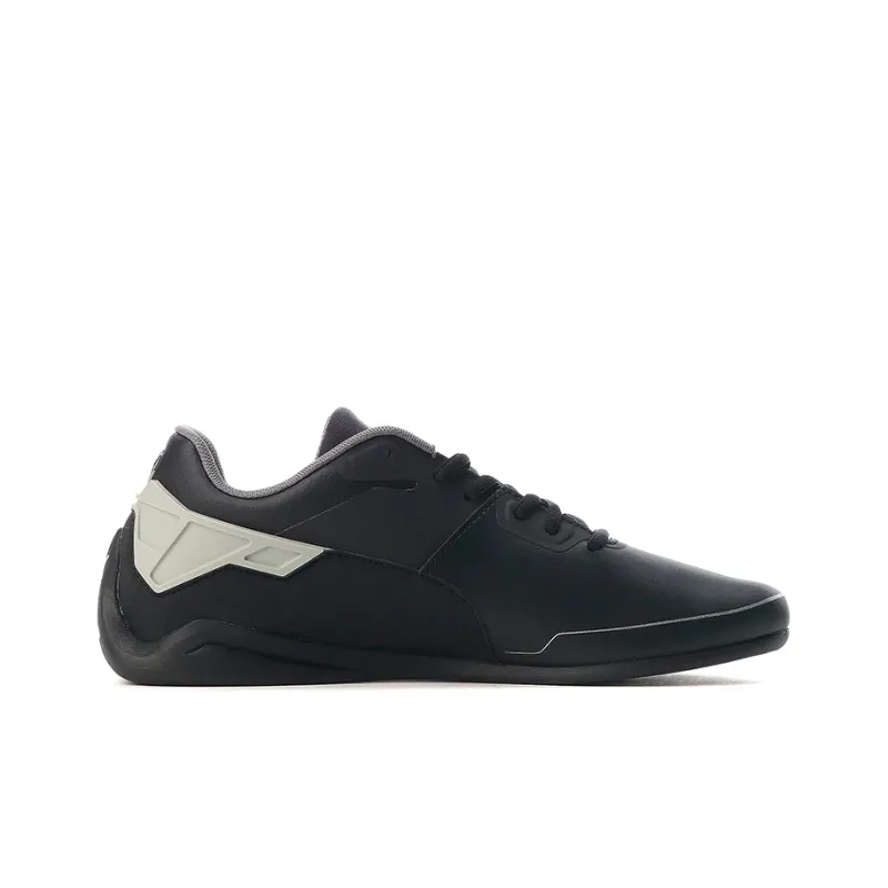 PUMA Drift Cat Slip Resistant, Abrasion Resistant, Lightweight Low Top Running Shoes Men's Black Gray-1