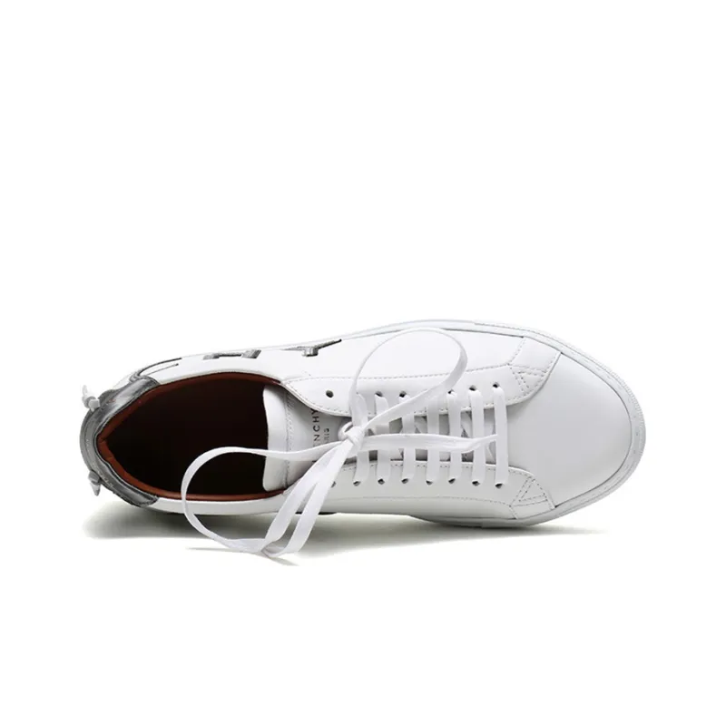Givenchy Urban Street Low 'Reverse Logo - White Hologram'-4