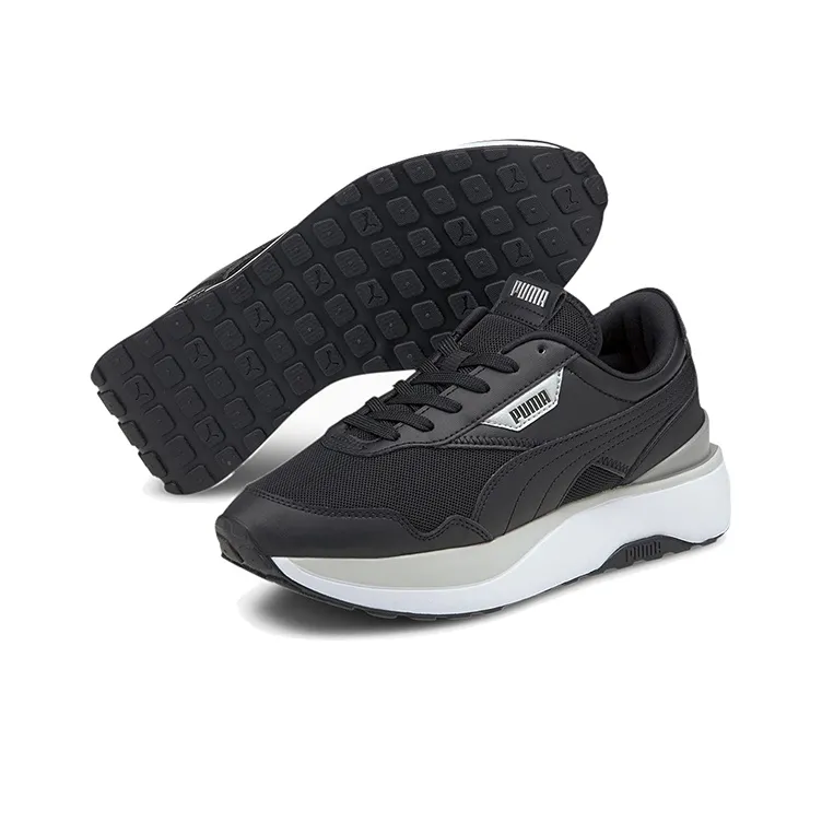 PUMA Cruise Rider 'Black' Women's-4