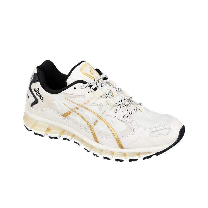 Asics Gel Kayano 5 360 Cream Rich Gold-2