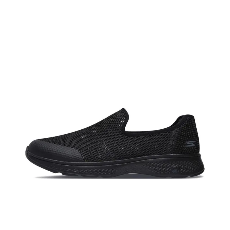 Skechers Go Walk 4 Slip On 'Black'-0