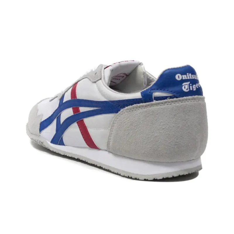 Onitsuka Tiger Serrano 'White Blue Red'-2
