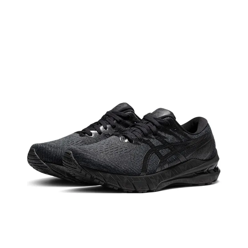 Asics GT 2000 10 Wide 'Triple Black' Women's-1