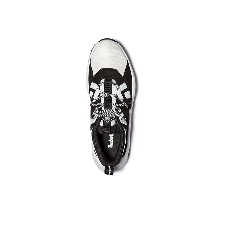Timberland MADBURY Collection Hiking / Trekking Shoes Women's Low Top Black/White-3