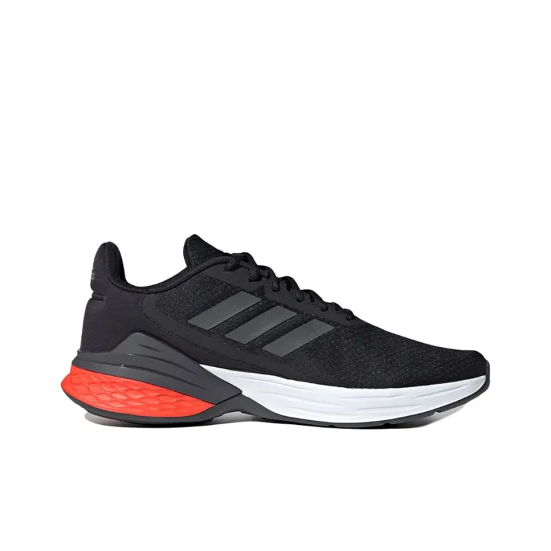 Adidas Response Sr 'Black Red White'-1