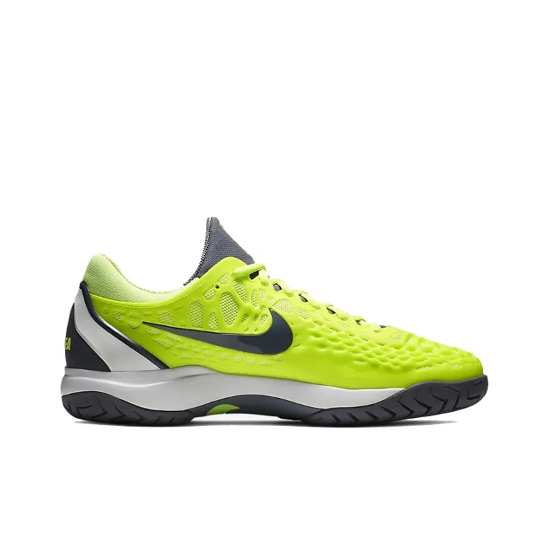 Nike Zoom Cage 3 'Volt Glow'-1