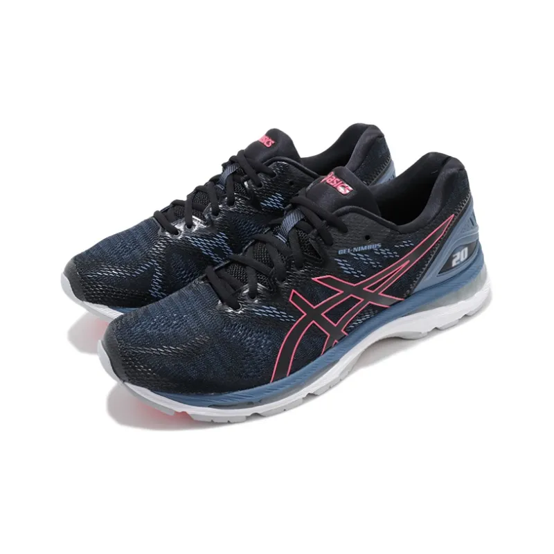 Asics Gel Nimbus 20 'Black Azure'-2
