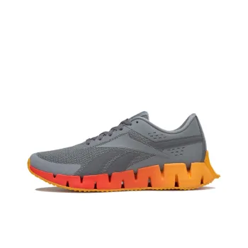 Zig Dynamica Reebok 2 'Pure Grey Dynamic Red'