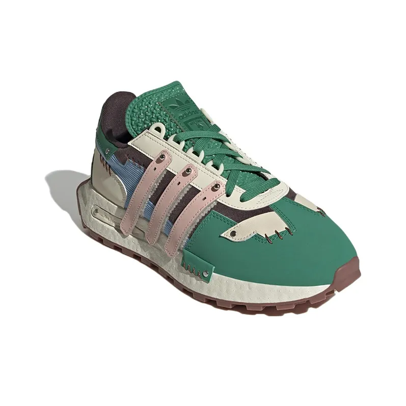 Retropy E5 Melting Sadness X Adidas Originals 'Green'-2