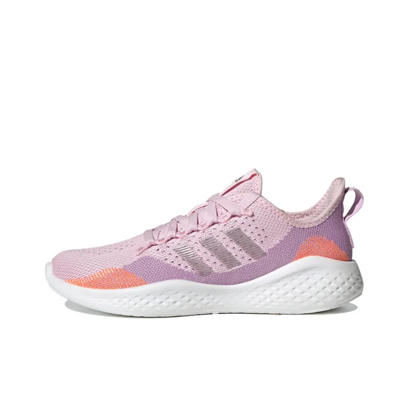 Adidas Women's Fluidflow 2.0 'Clear Lilac Pink' Women's-0