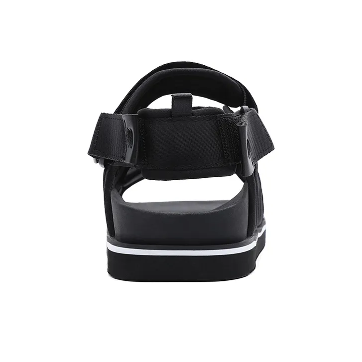 Dickies Beach Sandals Unisex Black-3