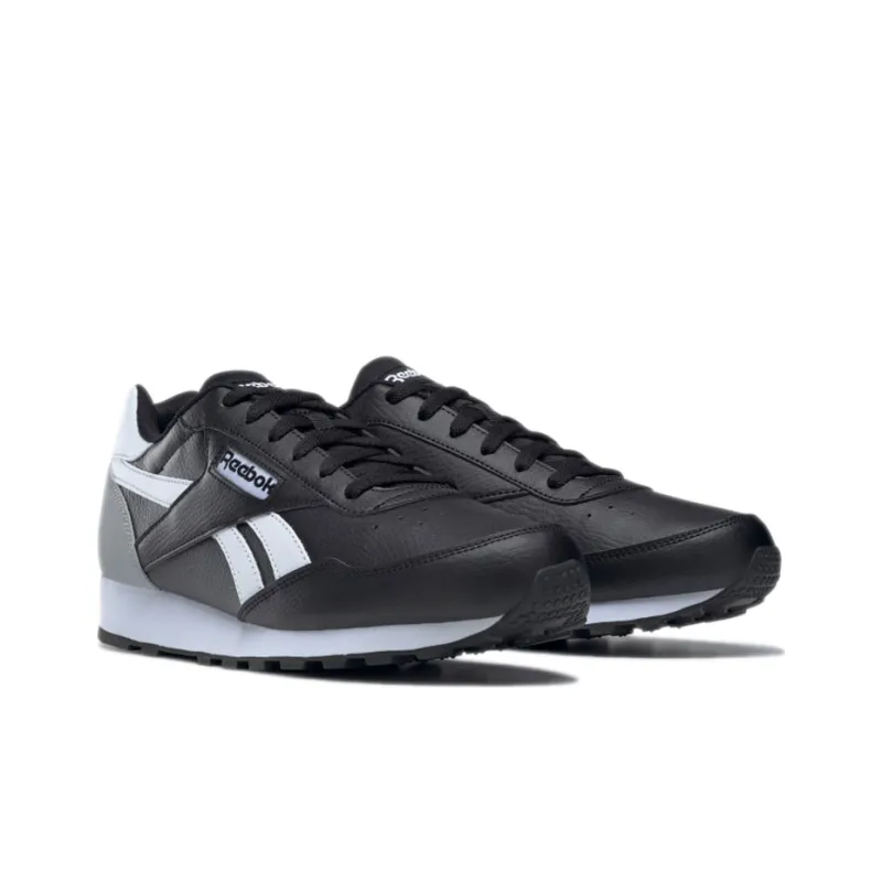 Reebok Rewind Running Shoes Unisex Low-Top Black/White-2
