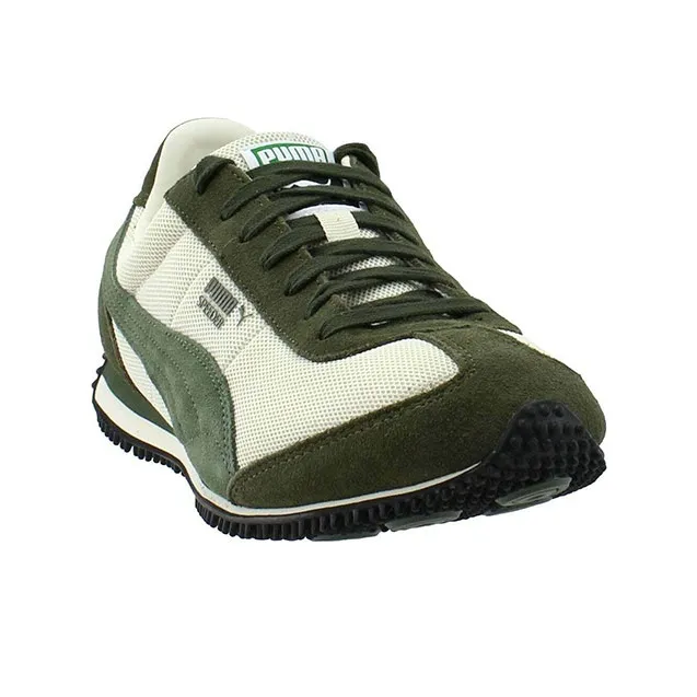 PUMA Speeder Low-Top Running Shoes Men's Jasper-2