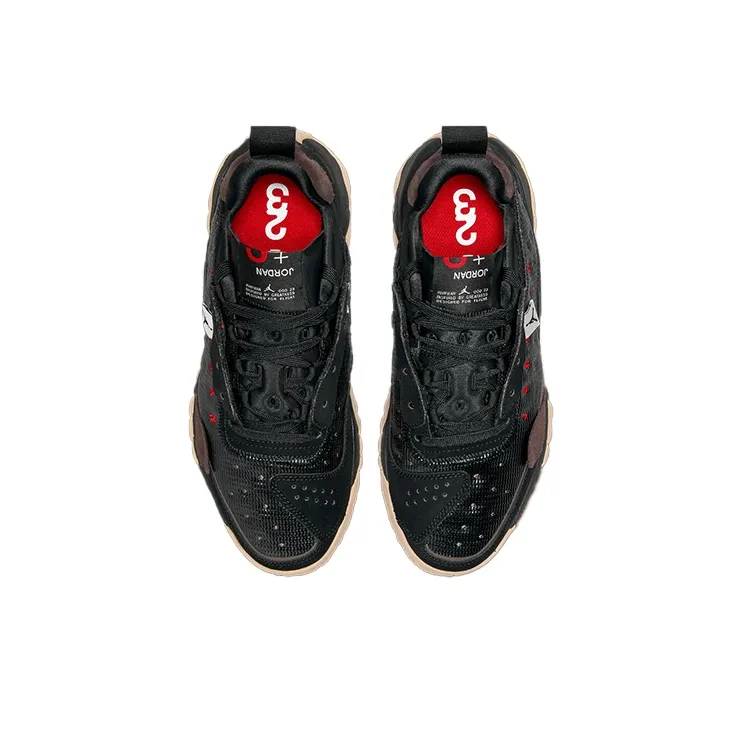 Air Jordan Delta 2 'Black Velvet Brown' Women's-3