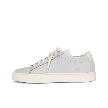 COMMON PROJECTS Skateboard Shoes Women's Low-Top Gray