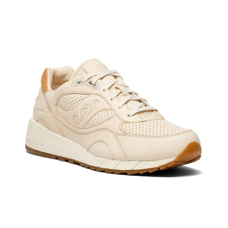 saucony Shadow 6000 Veg Tan Leather-2