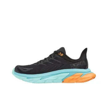 HOKA ONE ONE Clifton Edge Black Aquarelle