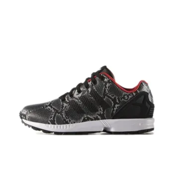 Adidas Originals Zx Flux 'Black Snakeskin' Women's