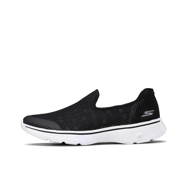 Skechers Go Walk 4 'Black White'-0