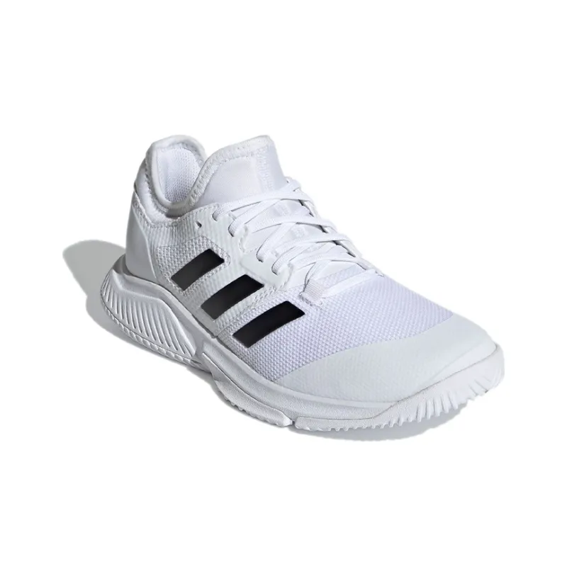 Adidas Court Team Bounce In 'Cloud White' Women's-2