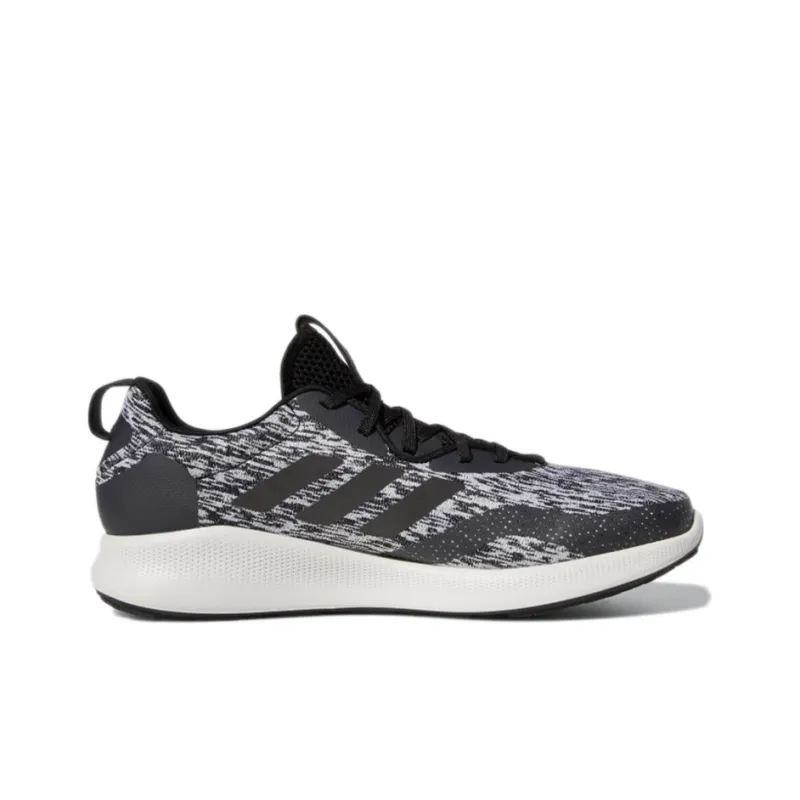 Adidas Purebounce+ Wear-Resistant Low-Top Running Shoes-1
