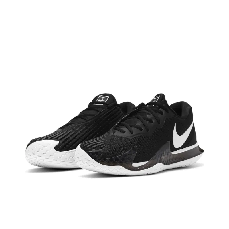Nike Court Air Zoom Vapor Cage 4 'Black White'-2