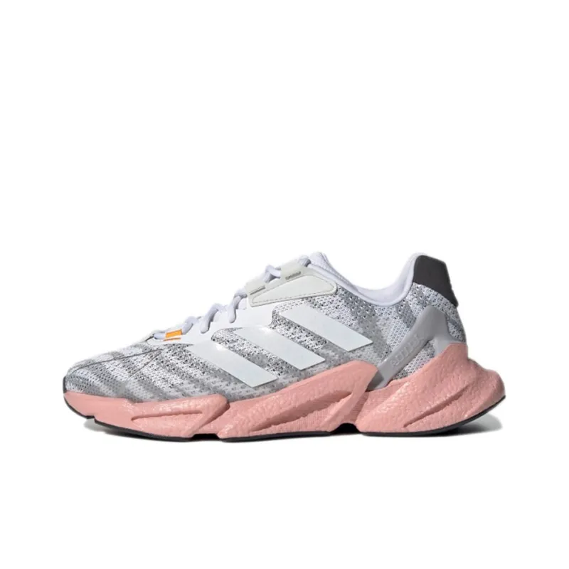 Adidas X9000L4 Cloud White Wonder Mauve Women's-0