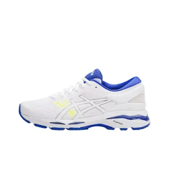 Asics Gel Kayano 24 'White Blue' Women's