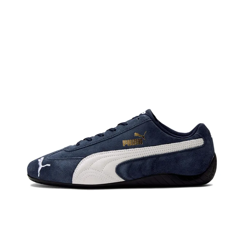 PUMA Speedcat Ls Peacoat White-0