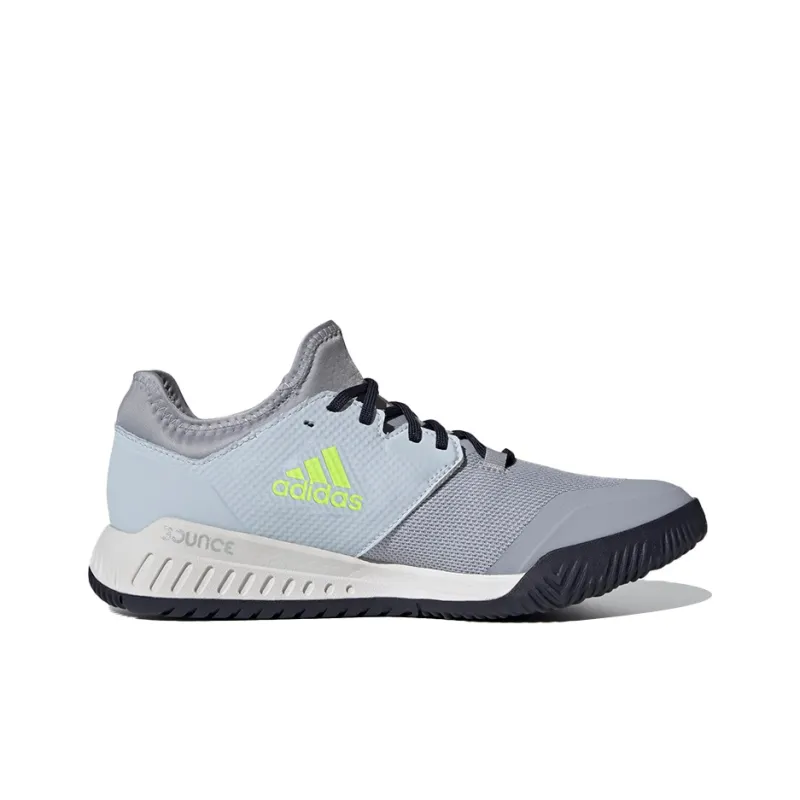Adidas Court Team Bounce 'Grey Blue'-1