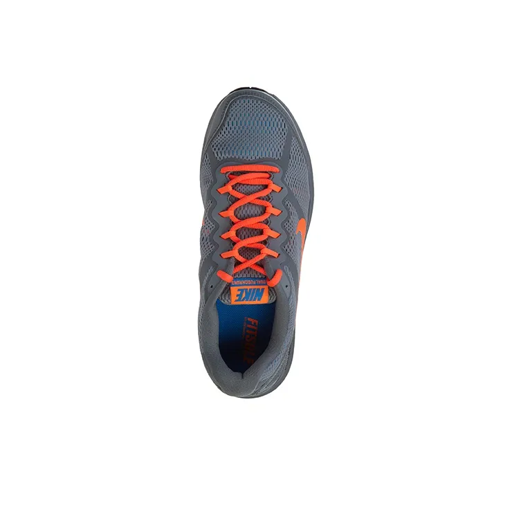 Nike Dual Fusion Run 3 Cool Grey Hyper Crimson Photo Blue-2