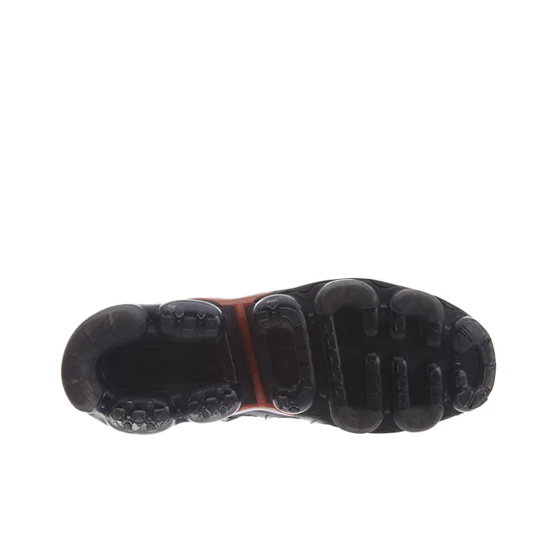 Nike Air VaporMax Plus Cool Grey Team Orange-4