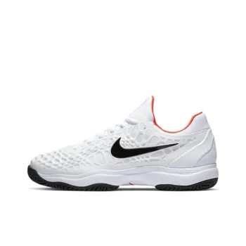 Nike Zoom Cage 3 Hc 'White Bright Crimson'