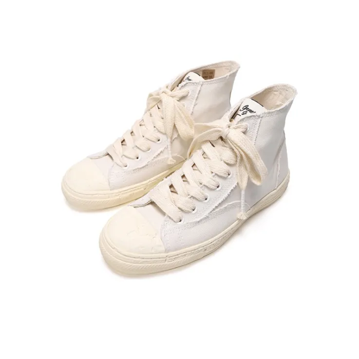 Maison MIHARA YASUHIRO General Scale High-top Sneakers-2