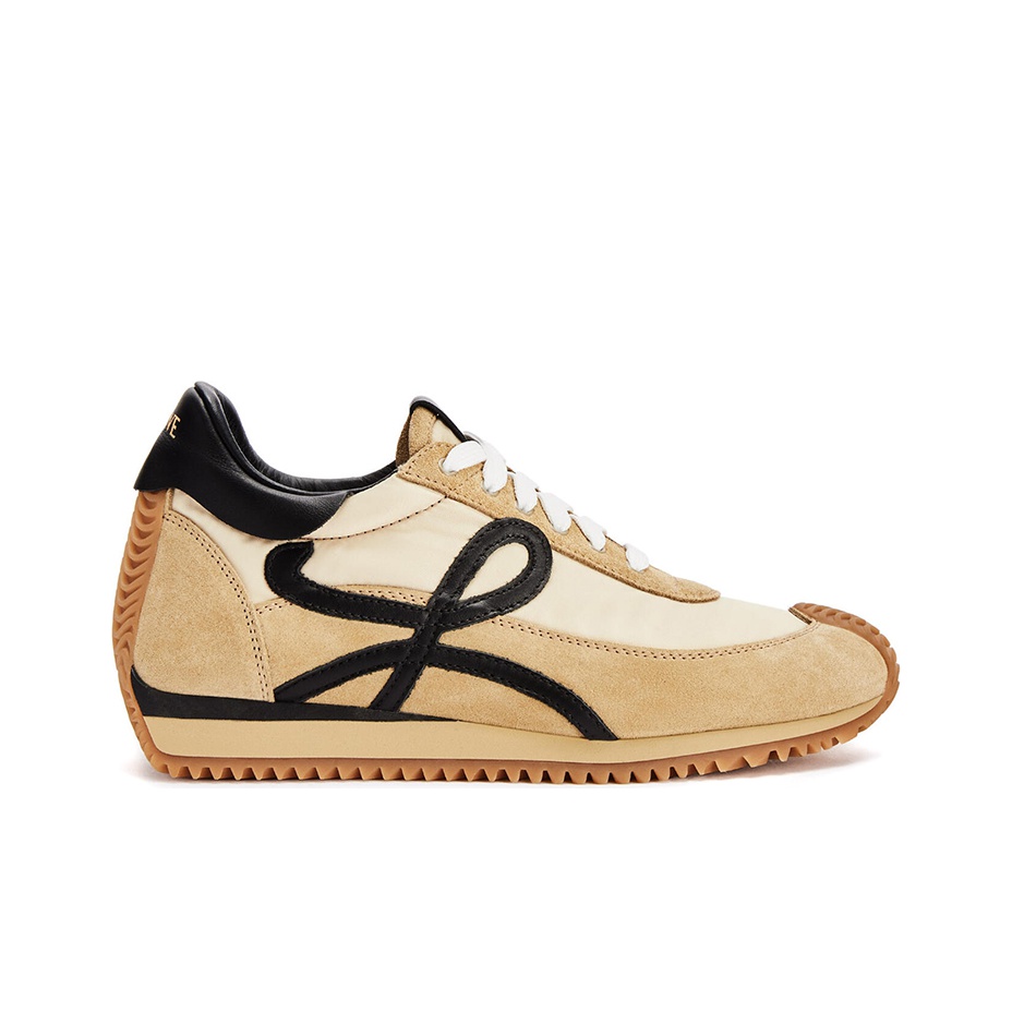 スニーカー LOEWE Women Sneakers L814V29X09 8812 Beige LOEWE Sneakers Beige - POIZON