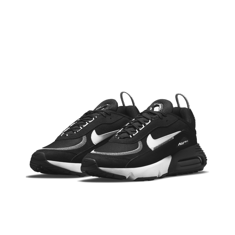 nike air max 2090 womens white black white