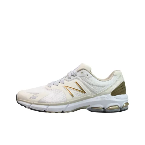 New Balance 844 White/Golden