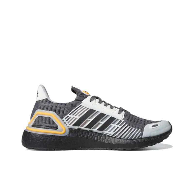 Adidas UltraBoost Dna CC_1 'Grey Flash Orange'-1