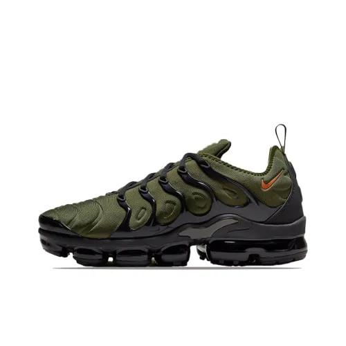 Nike Air VaporMax Plus Rough Green Dark Russet