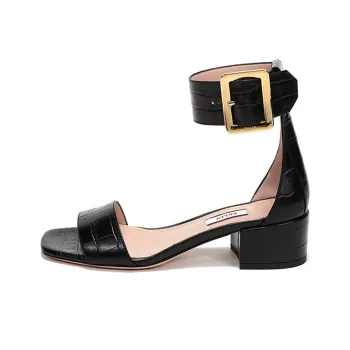 BALLY One Strap Sandals Women's