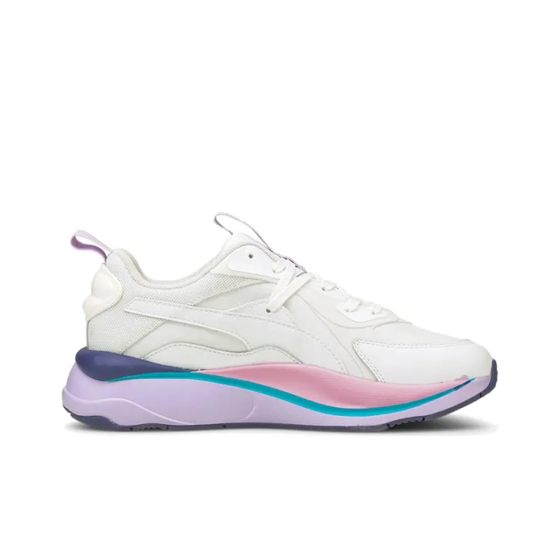 PUMA RS Curve 'White Pink Purple' Women's-1