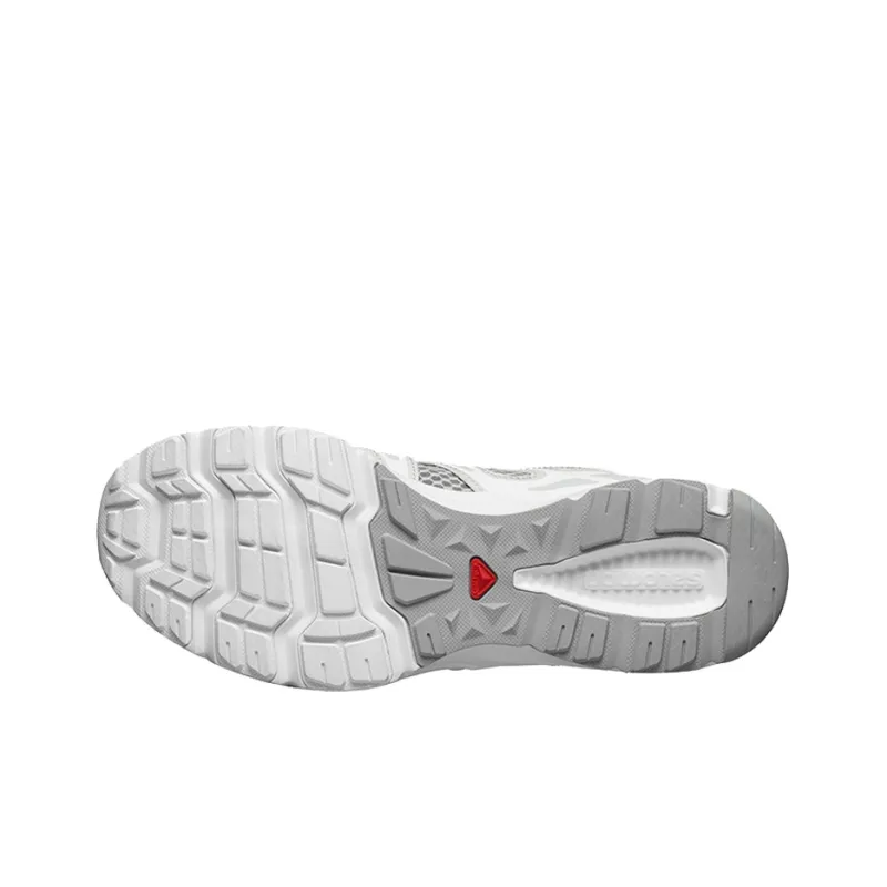 SALOMON Crossamphibian Low-Top Running Shoes Women's Gray-4