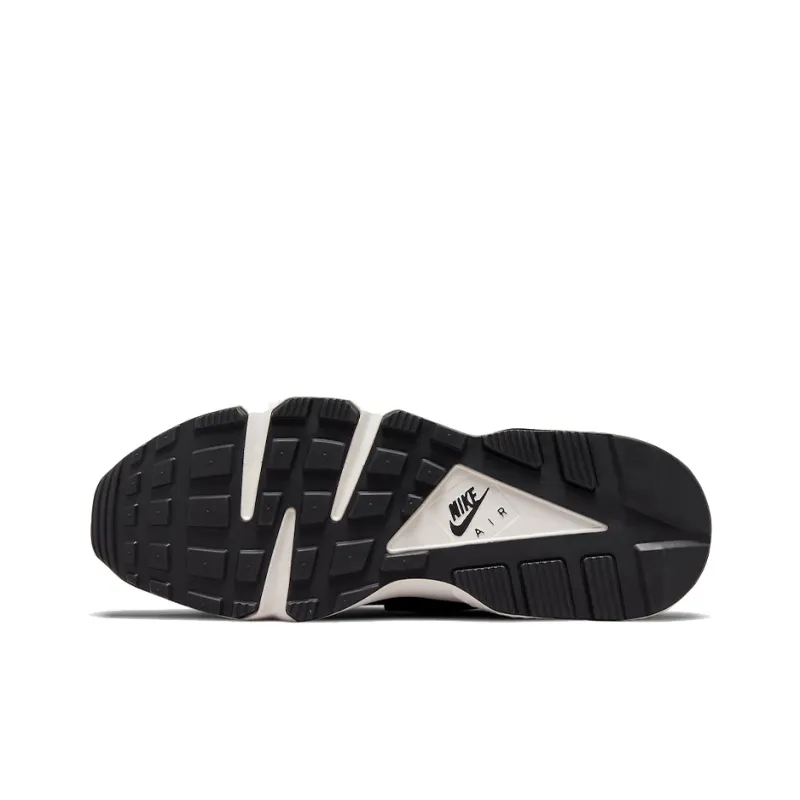 Nike Air Huarache Off Noir-5