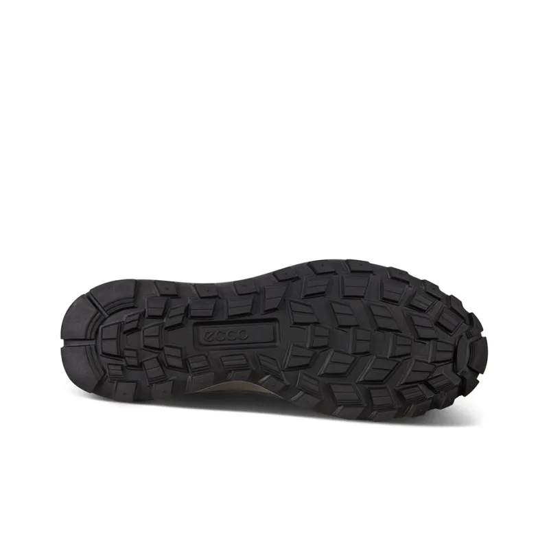 Ecco Exostrike Cushioning Anti-Slip And Wear-Resistant Low-Top Running Shoes Men's Lake Green-4